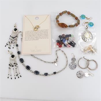Mixed Jewelry, 15+ Pieces