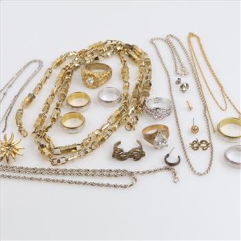 Mixed Jewelry, 15+ Pieces