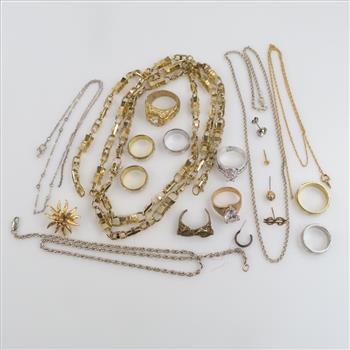 Mixed Jewelry, 15+ Pieces
