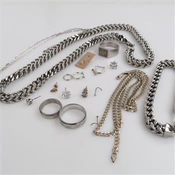 Mixed Jewelry, 15+ Pieces