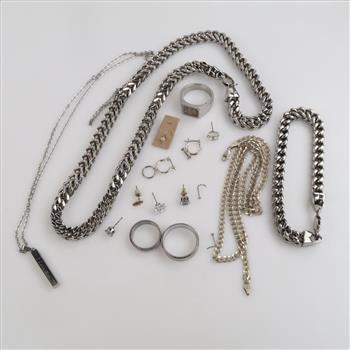 Mixed Jewelry, 15+ Pieces