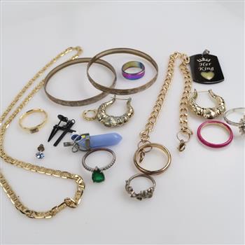 Mixed Jewelry, 15+ Pieces