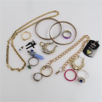 Mixed Jewelry, 15+ Pieces