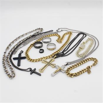Mixed Jewelry, 15+ Pieces