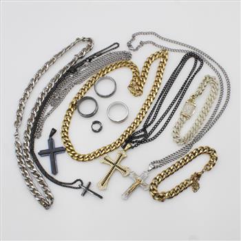Mixed Jewelry, 15+ Pieces