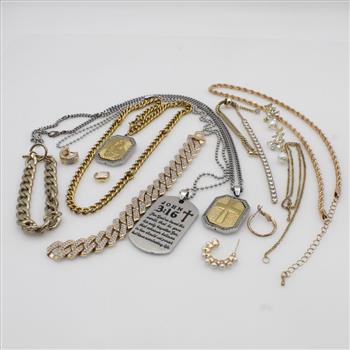 Mixed Jewelry, 15+ Pieces