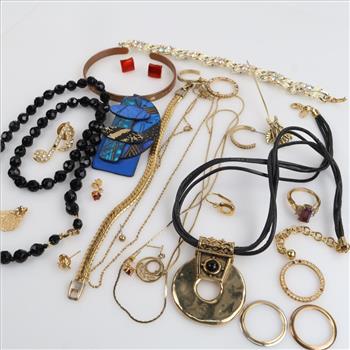 Mixed Jewelry, 15+ Pieces