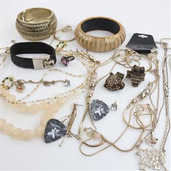 Mixed Jewelry, 15+ Pieces