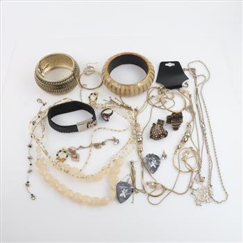 Mixed Jewelry, 15+ Pieces