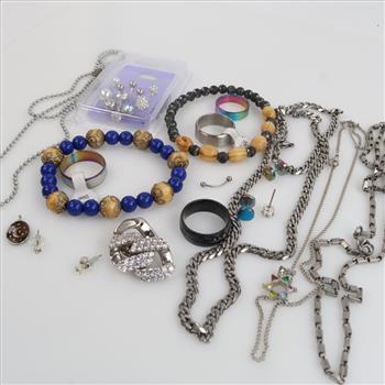 Mixed Jewelry, 15+ Pieces