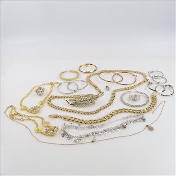 Mixed Jewelry, 15+ Pieces