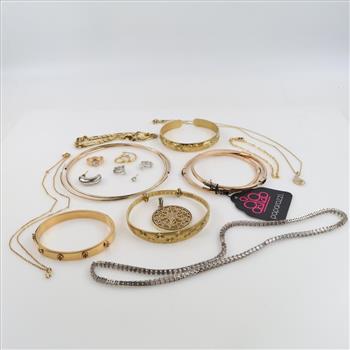 Mixed Jewelry, 15+ Pieces