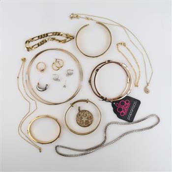 Mixed Jewelry, 15+ Pieces