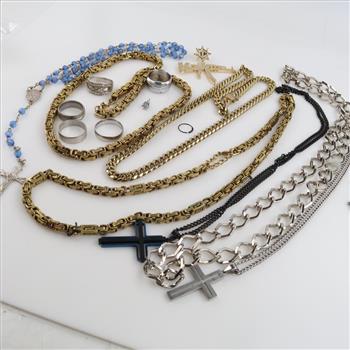 Mixed Jewelry, 15+ Pieces