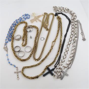 Mixed Jewelry, 15+ Pieces