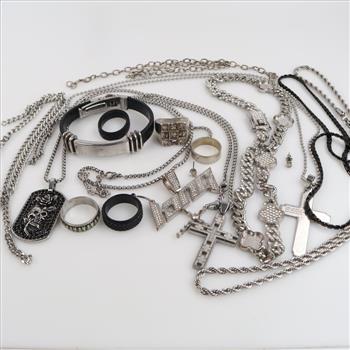 Mixed Jewelry, 15+ Pieces