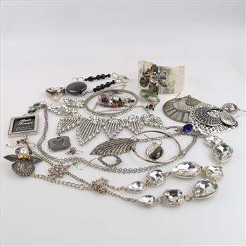 Mixed Jewelry, 15+ Pieces