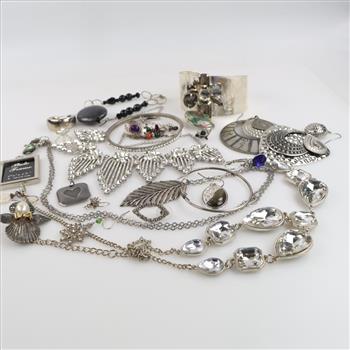 Mixed Jewelry, 15+ Pieces