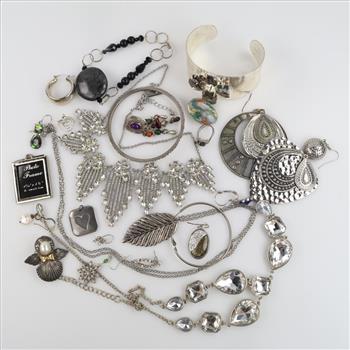 Mixed Jewelry, 15+ Pieces