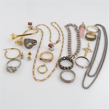 Mixed Jewelry, 15+ Pieces