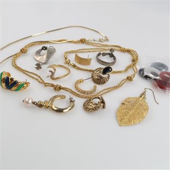 Mixed Jewelry, 15+ Pieces