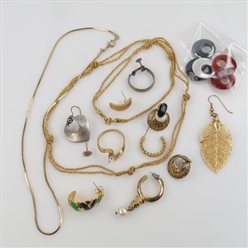 Mixed Jewelry, 15+ Pieces