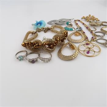 Mixed Jewelry, 15+ Pieces