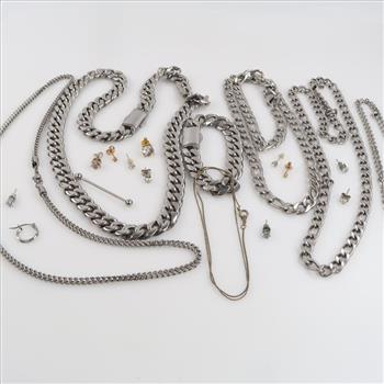 Mixed Jewelry, 15+ Pieces