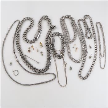 Mixed Jewelry, 15+ Pieces