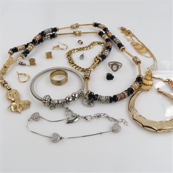 Mixed Jewelry, 15+ Pieces
