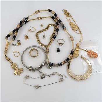 Mixed Jewelry, 15+ Pieces