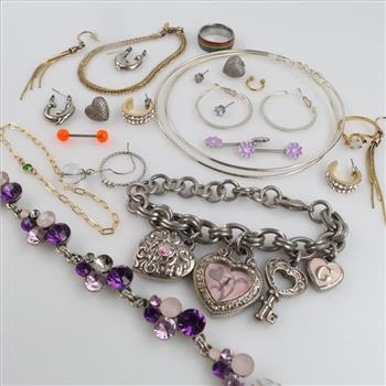 Mixed Jewelry, 15+ Pieces