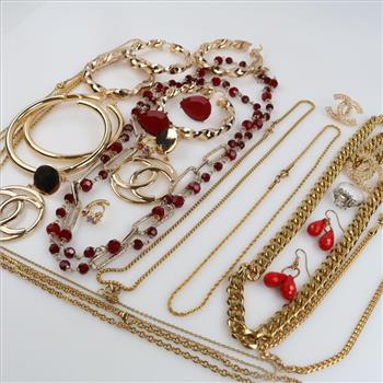 Mixed Jewelry, 15+ Pieces