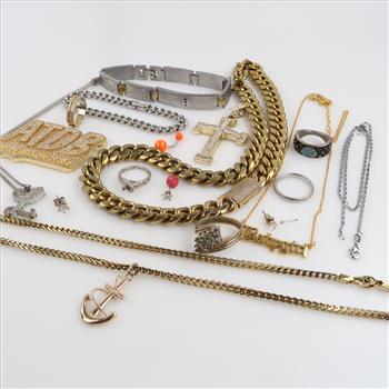 Mixed Jewelry, 15+ Pieces