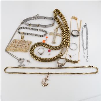 Mixed Jewelry, 15+ Pieces