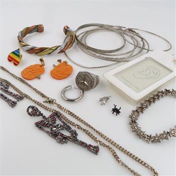 Mixed Jewelry, 15 Pieces