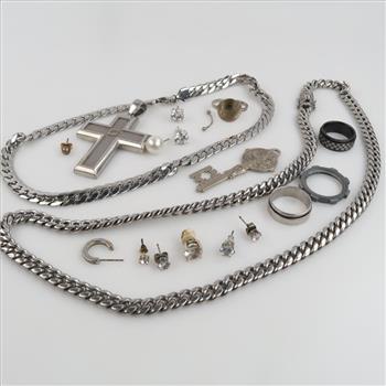 Mixed Jewelry, 15+ Pieces