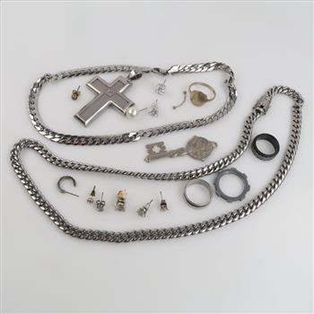 Mixed Jewelry, 15+ Pieces