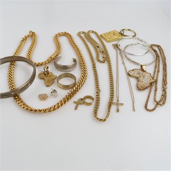 Mixed Jewelry, 15+ Pieces