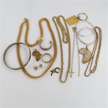 Mixed Jewelry, 15+ Pieces