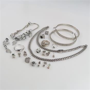 Mixed Jewelry, 15+ Pieces