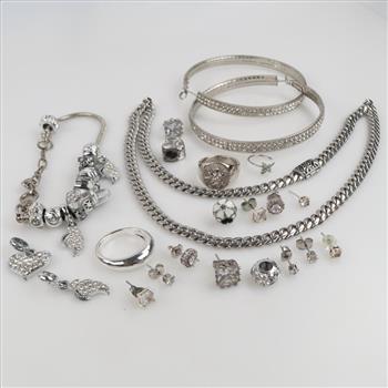 Mixed Jewelry, 15+ Pieces