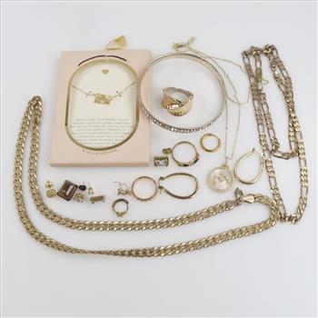 Mixed Jewelry, 15+ Pieces