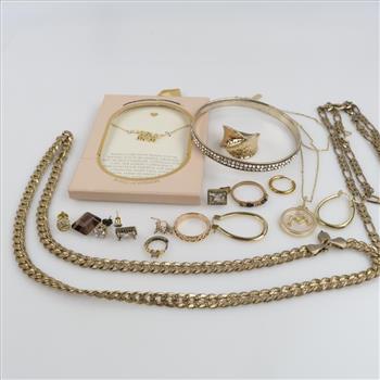 Mixed Jewelry, 15+ Pieces