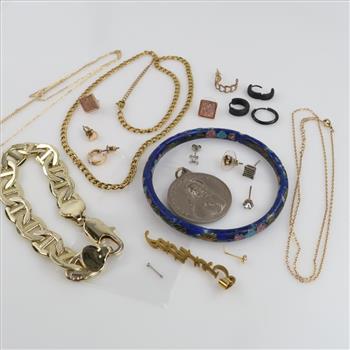 Mixed Jewelry, 15+ Pieces