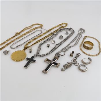 Mixed Jewelry, 15+ Pieces