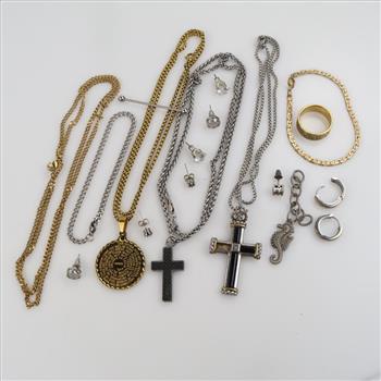 Mixed Jewelry, 15+ Pieces