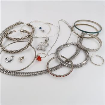 Mixed Jewelry, 15+ Pieces
