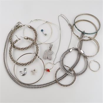 Mixed Jewelry, 15+ Pieces