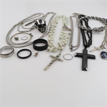Mixed Jewelry, 15+ Pieces